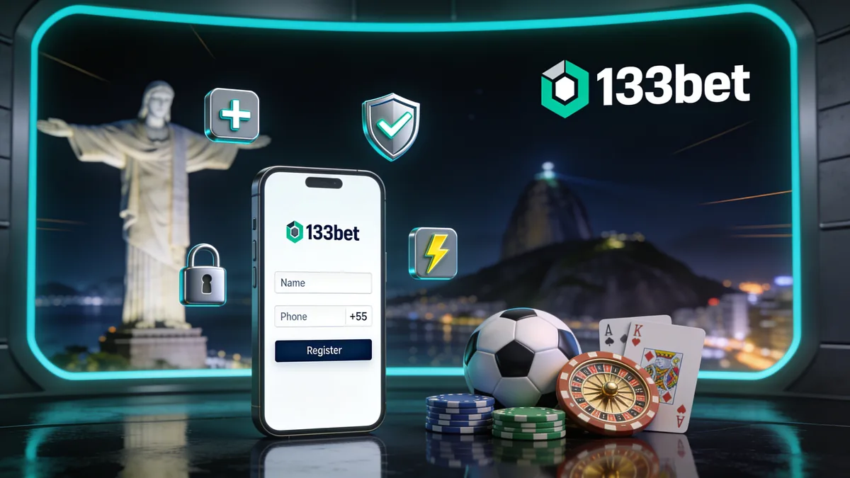 Como se Cadastrar e Fazer Login na 133bet: guia de 133bet para jogadores no Brasil