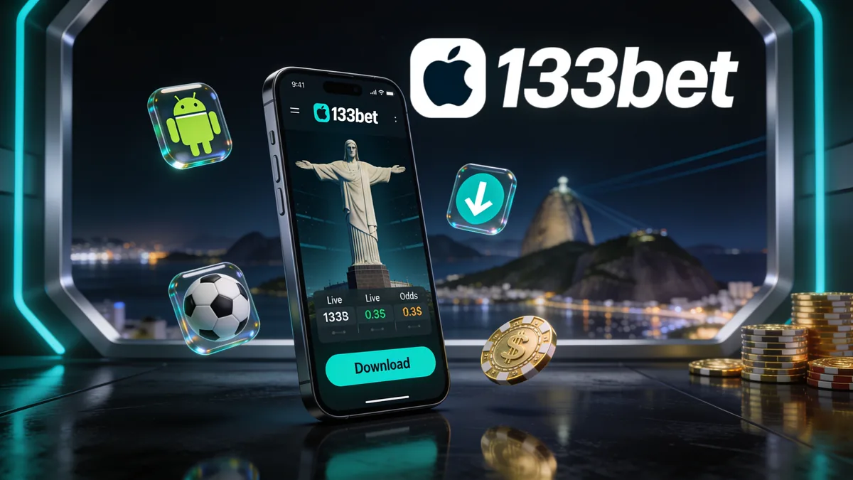 Informações Gerais sobre a 133bet: guia de 133bet para jogadores no Brasil