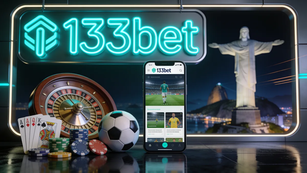 Por que escolher a 133bet para suas apostas? para jogadores no Brasil